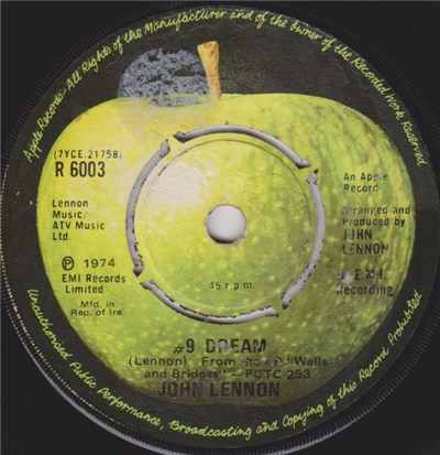 John Lennon - #9 Dream download mp3 flac