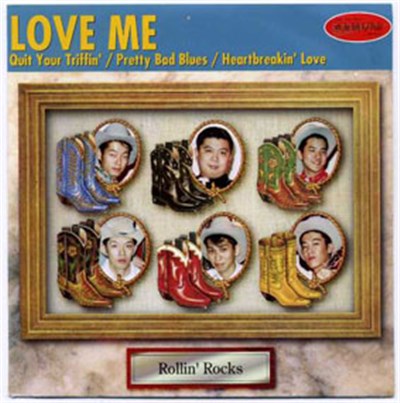 Rollin' Rocks - Love Me download mp3 flac