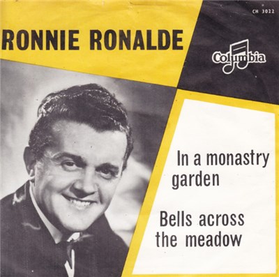 Ronnie Ronalde - In A Monastry Garden / Bells Across The Meadow download mp3 flac