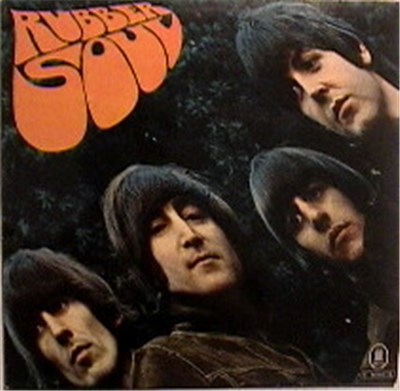 Beatles, The - Rubber Soul download mp3 flac