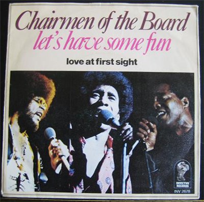 Chairmen Of The Board - Let's Have Some Fun download mp3 flac