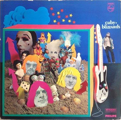 Cuby + Blizzards - Trippin' Thru' A Midnight Blues download mp3 flac