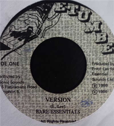 Bare Essentials - Miss Jamaica download mp3 flac