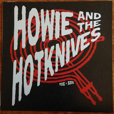 Howie And The Hotknives - PDX RNR download mp3 flac