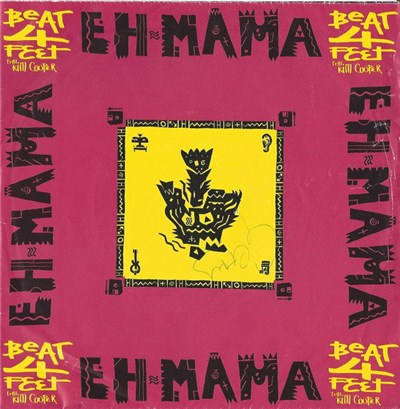 Beat 4 Feet Feat. Kim Cooper - Eh Mama download mp3 flac