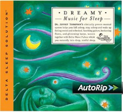 Dr. Jeffrey Thompson - Dreamy Music For Sleep download mp3 flac