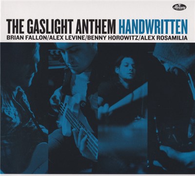 The Gaslight Anthem - Handwritten download mp3 flac