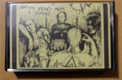 Riot Squad - Religion Doesn't Mean A Thing / Riots In The City download mp3 flac