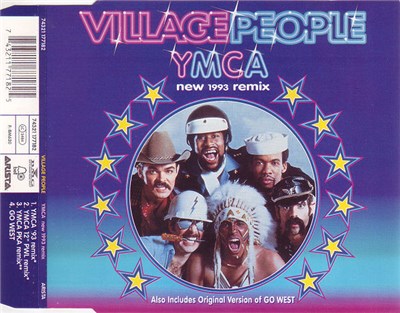 Village People - Y.M.C.A. (New 1993 Remix) download mp3 flac