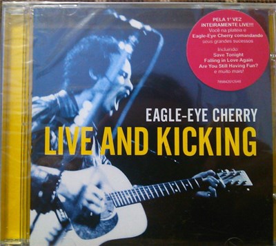 Eagle-Eye Cherry - Live And Kicking download mp3 flac
