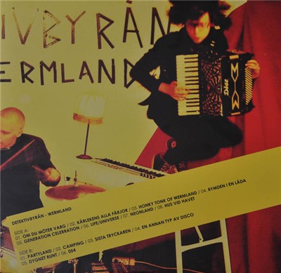 Detektivbyrån - Wermland download mp3 flac