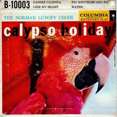 Norman Luboff Choir - Calypso Holiday download mp3 flac