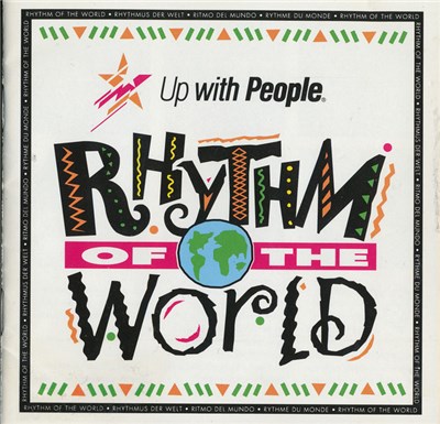 Up With People - Rhythm Of The World download mp3 flac