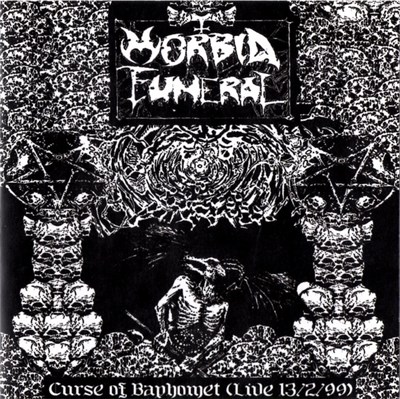 Morbid Funeral - Curse Of Baphomet (Live 13/2/99) download mp3 flac