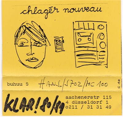 Hans - Chlagér Nouveau download mp3 flac