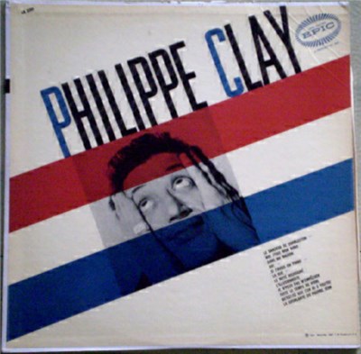 Philippe Clay - Philippe Clay download mp3 flac