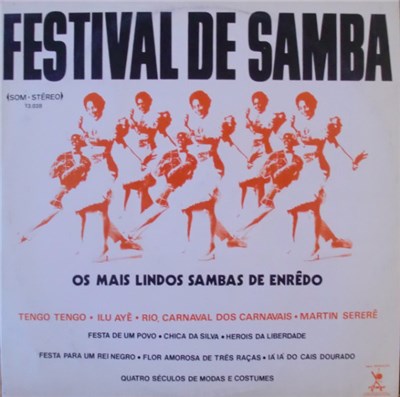 Unknown Artist - Festival De Samba download mp3 flac