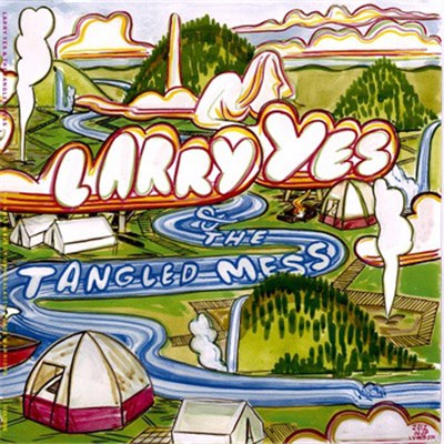 Larry Yes And The Tangled Mess - The Next Wave Of Omnigalactic Peace Warriors download mp3 flac