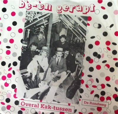 Bé-én Gerapt - Overal Kak-Tussen download mp3 flac