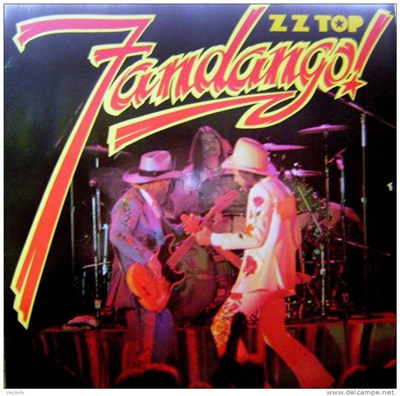 ZZ Top - Fandango! download mp3 flac