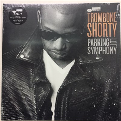 Trombone Shorty - Parking Lot Symphony download mp3 flac