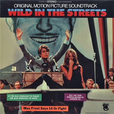Various - Wild In The Streets download mp3 flac