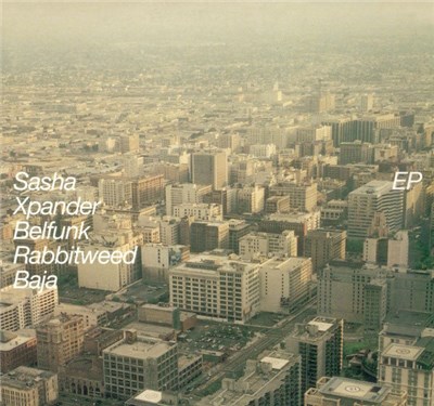 Sasha - Xpander / Belfunk / Rabbitweed / Baja EP download mp3 flac