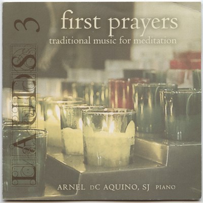 Arnel DC Aquino, SJ - Lauds 3: First Prayers (Traditional Music For Meditation) download mp3 flac