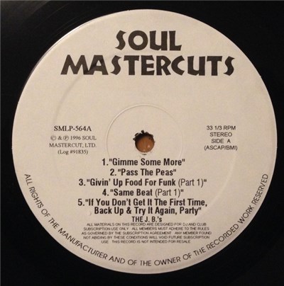 The J.B.'s - Soul Mastercuts download mp3 flac