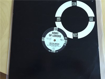 Army Of Lovers - Baby's Got A Neutron Bomb download mp3 flac