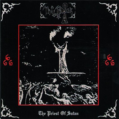 The Black - The Priest Of Satan download mp3 flac