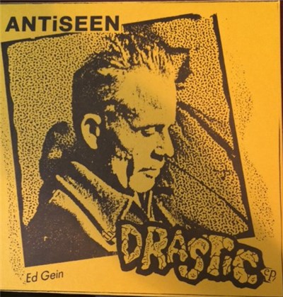 Antiseen - The Drastic Ep Yellow Ed Gein Cover download mp3 flac