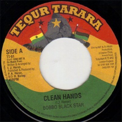 Bobbo Black Star - Clean Hands download mp3 flac