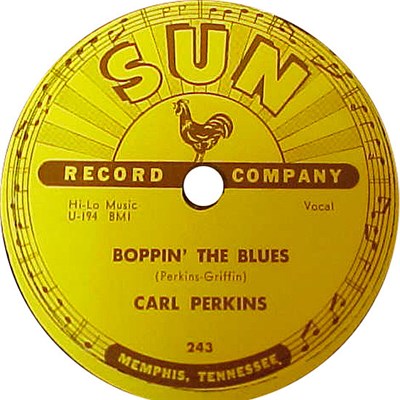 Carl Perkins - Boppin' The Blues / All Mama's Children download mp3 flac