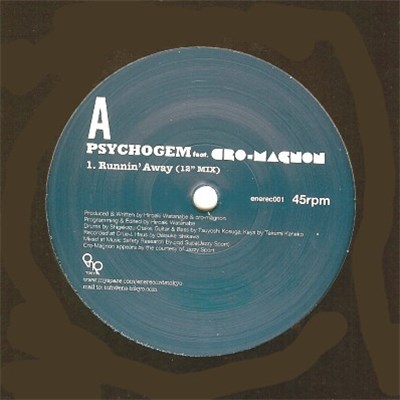 Psychogem Feat. Cro-Magnon - Runnin' Away download mp3 flac