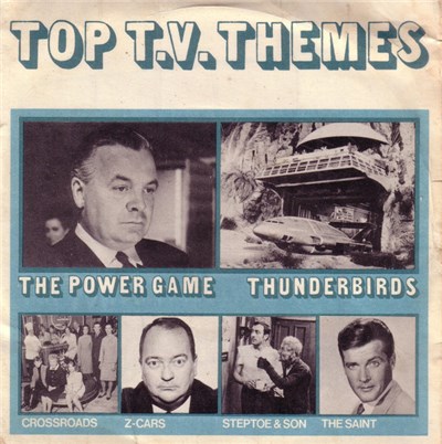 Various - Top T.V. Themes download mp3 flac