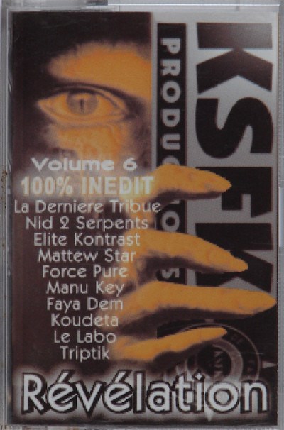 Various - Révélation Volume 6 download mp3 flac