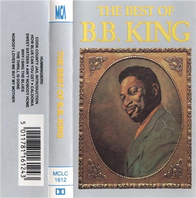 B.B. King - The Best Of B.B. King download mp3 flac