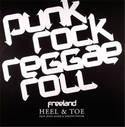 Freeland Feat. Juice Aleem & Toastie Taylor - Heel & Toe download mp3 flac