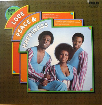 Love, Peace & Happiness - Here 'Tis download mp3 flac