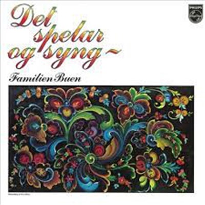 Familien Buen - Det Spelar Og Syng download mp3 flac