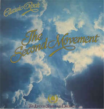 The London Symphony Orchestra Featuring The Royal Choral Society - Classic Rock - The Second Movement download mp3 flac