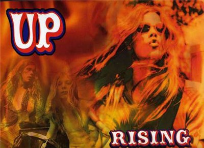 UP - Rising download mp3 flac