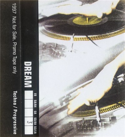 Dream - 1997 SO/AH #03 - Techno / Progressive download mp3 flac
