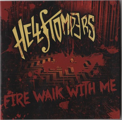 Hellstompers - Fire Walk With Me download mp3 flac