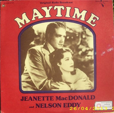 Jeanette MacDonald, Nelson Eddy - Maytime download mp3 flac