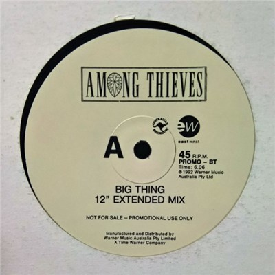 Among Thieves - Big Thing download mp3 flac