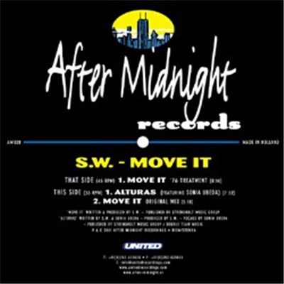 S.W. - Move It download mp3 flac