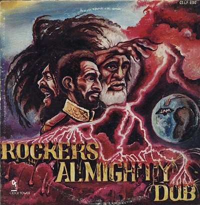 Various - Rockers Almighty Dub download mp3 flac