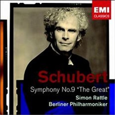 Schubert - Simon Rattle, Berliner Philharmoniker - Symphony No.9 "The Great" download mp3 flac